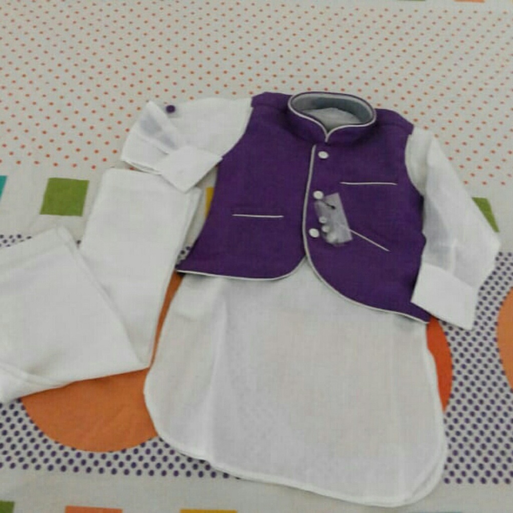 New Kids indian ethnic wear
